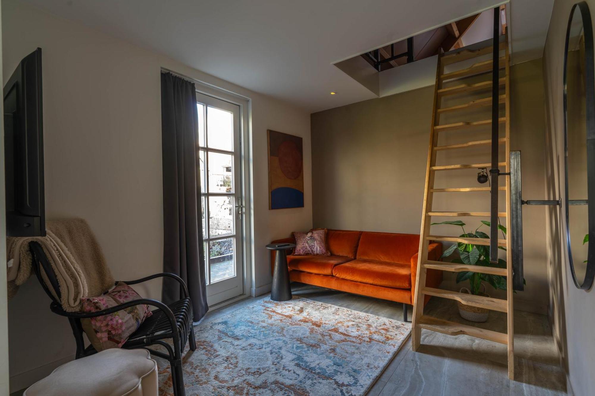 B&B Wellness 'De Bourgondische Lelie' Bunschoten Kültér fotó