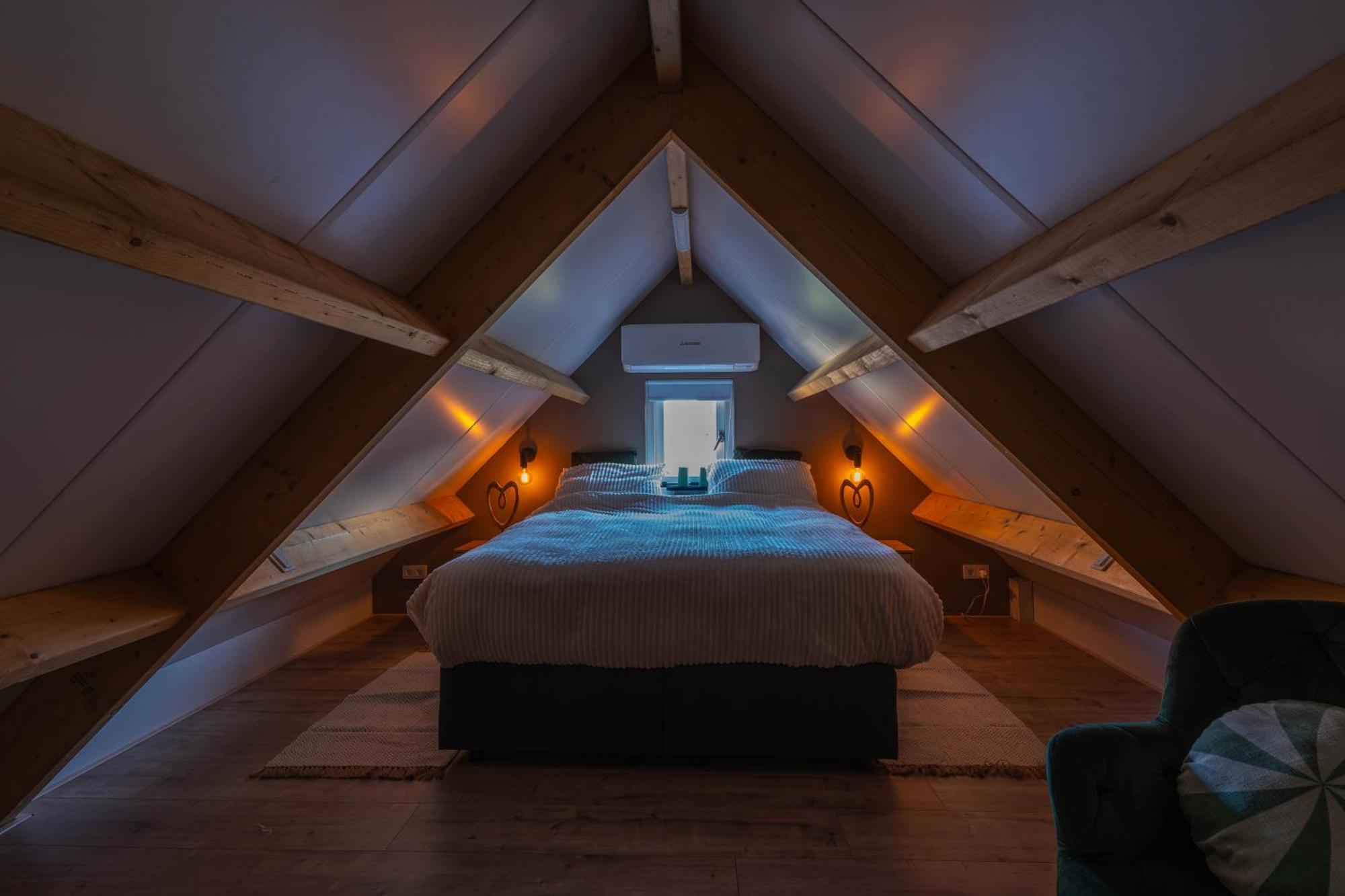 B&B Wellness 'De Bourgondische Lelie' Bunschoten Kültér fotó