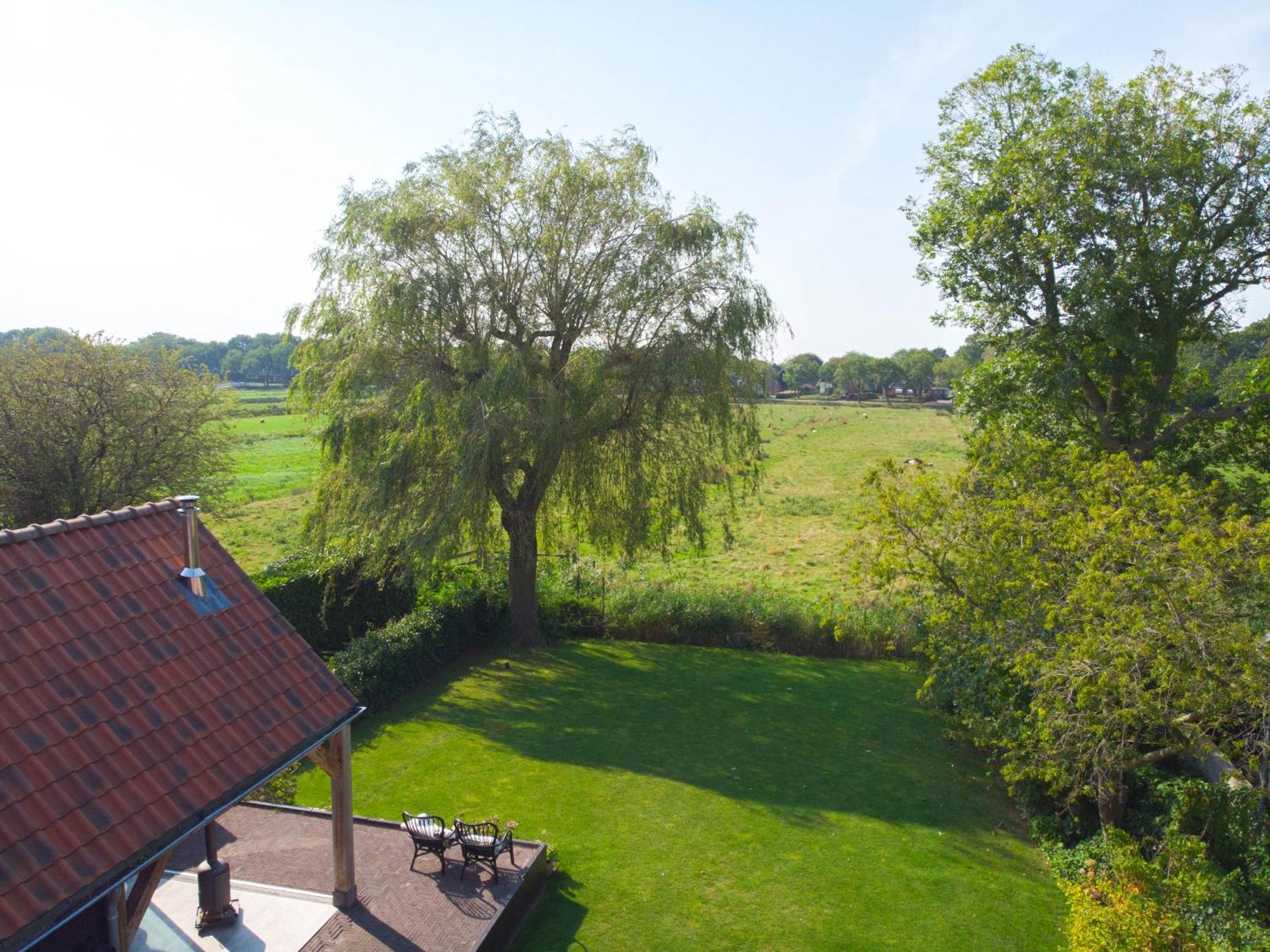 B&B Wellness 'De Bourgondische Lelie' Bunschoten Kültér fotó